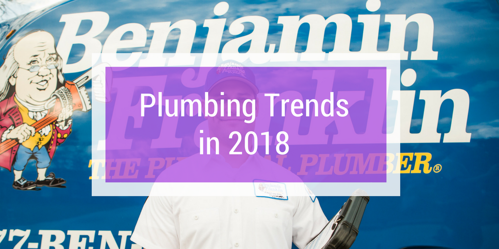plumbing trends