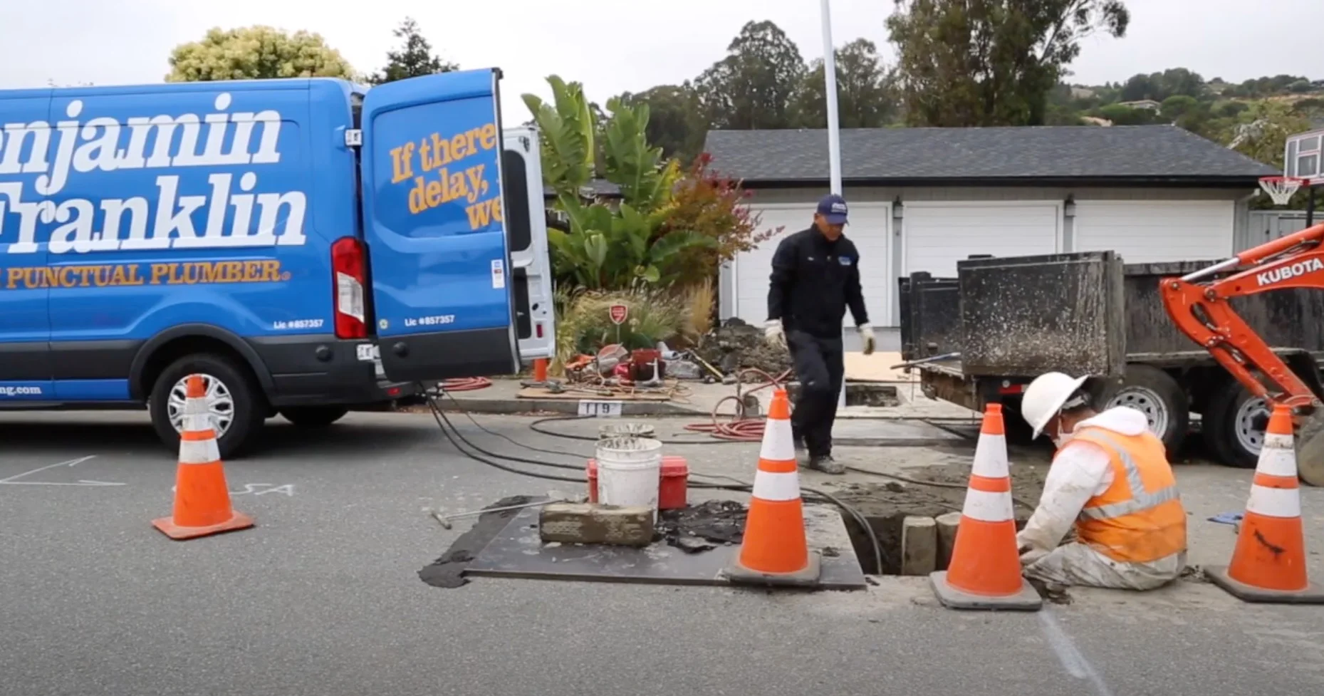 Drain cleaning in San Jose, CA, and Emergency Plumbing in San Jose, CA