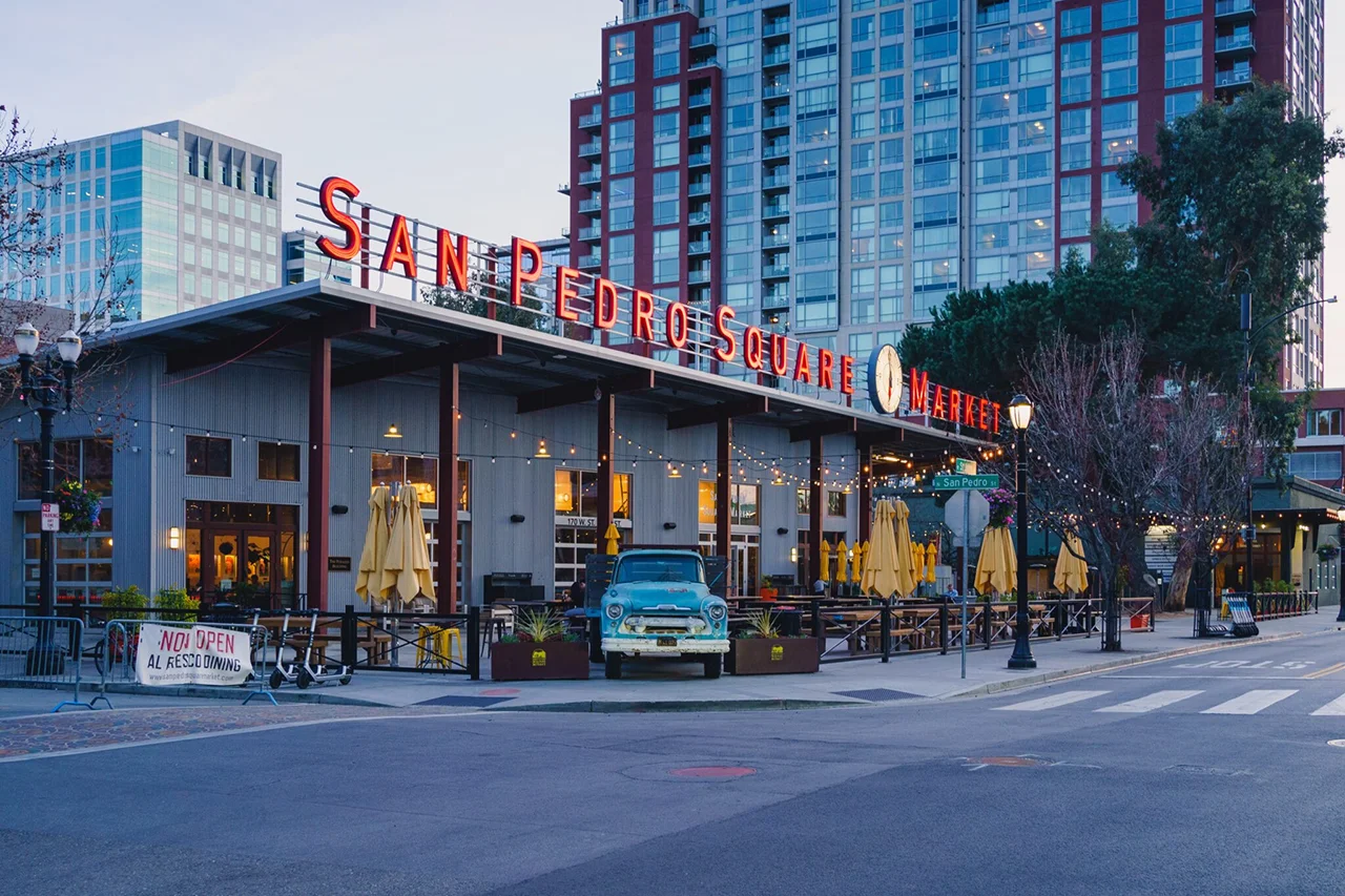 Plumber in San Jose, CA: San Pedro Square MarketPlumber in San Jose, CA: San Pedro Square Market