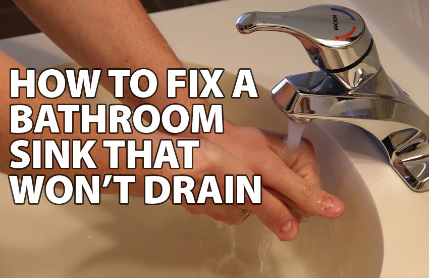 Why Won't My Drain Snake Go Down Bathtub Drain