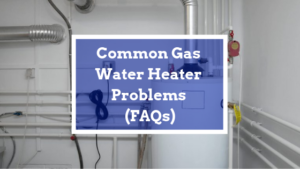 common water heater problems