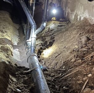 Why Drain Cleaning in San Mateo Keeps Coming Back