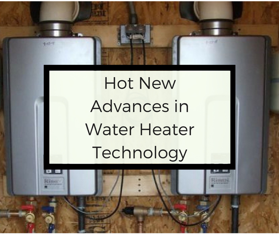 new water heater technology