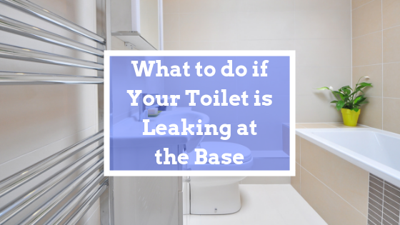 A Toilet Leak On The Floor Can Cause Mold And Structural Damage Both To The Floor Under The Toilet Learn How To Take Action