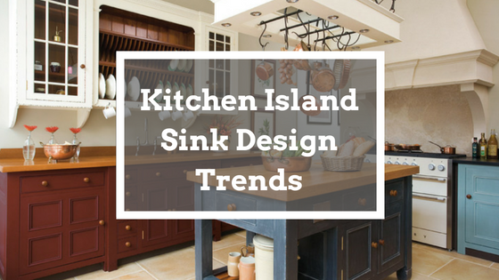 Kitchen Island Sink Design Trends Benjamin Franklin Plumbing