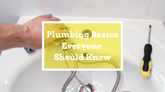 plumbing basics