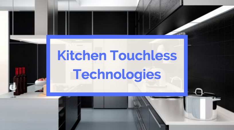 touch free kitchen