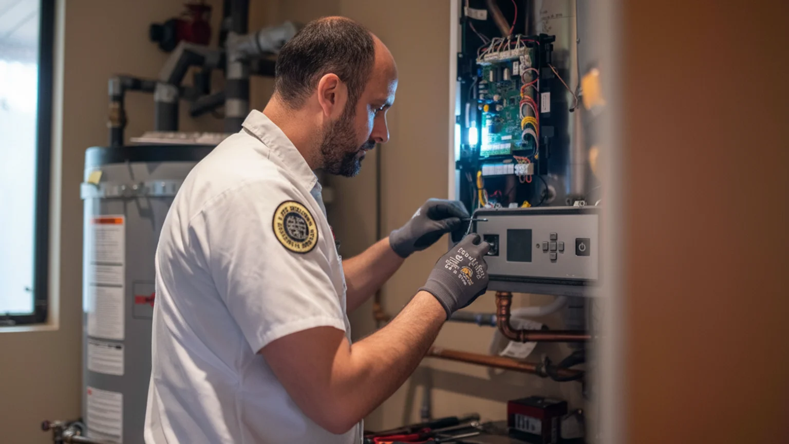 Water Heater Repair in Sonoma County