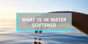 image of soft water
