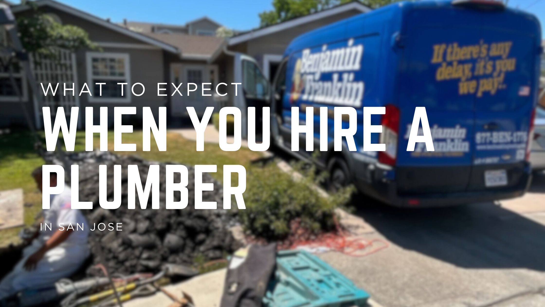 Hire a Plumber in San Jose