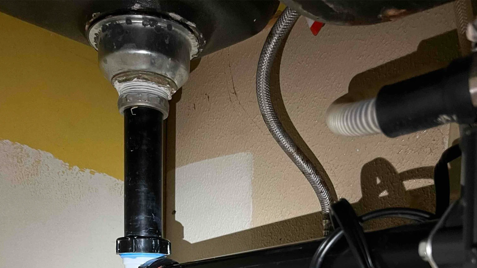 Clogged drains in Sonoma