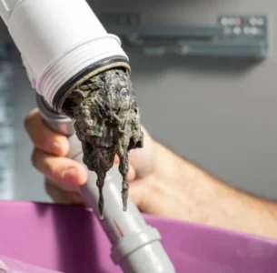 Drain Cleaning in Daly City