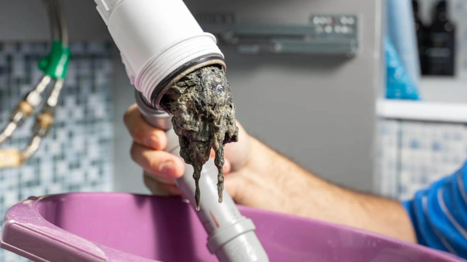 Drain Cleaning in Daly City