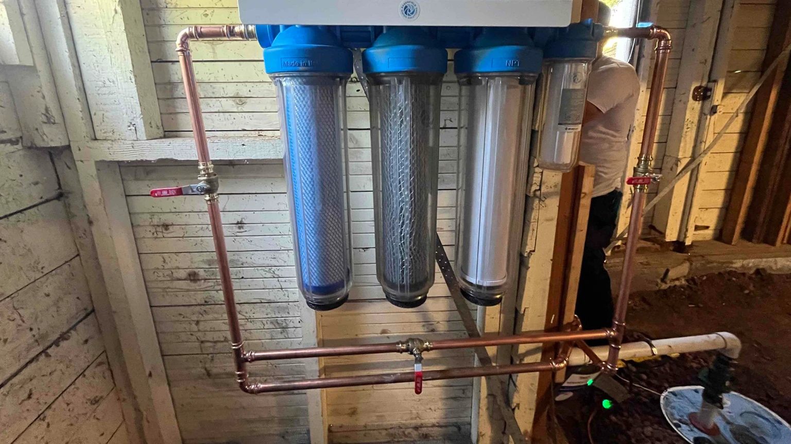 Water Filter in San Francisco
