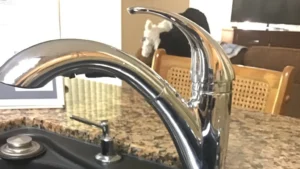faucet installation in Santa Rosa
