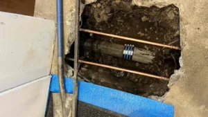 plumber for same day service