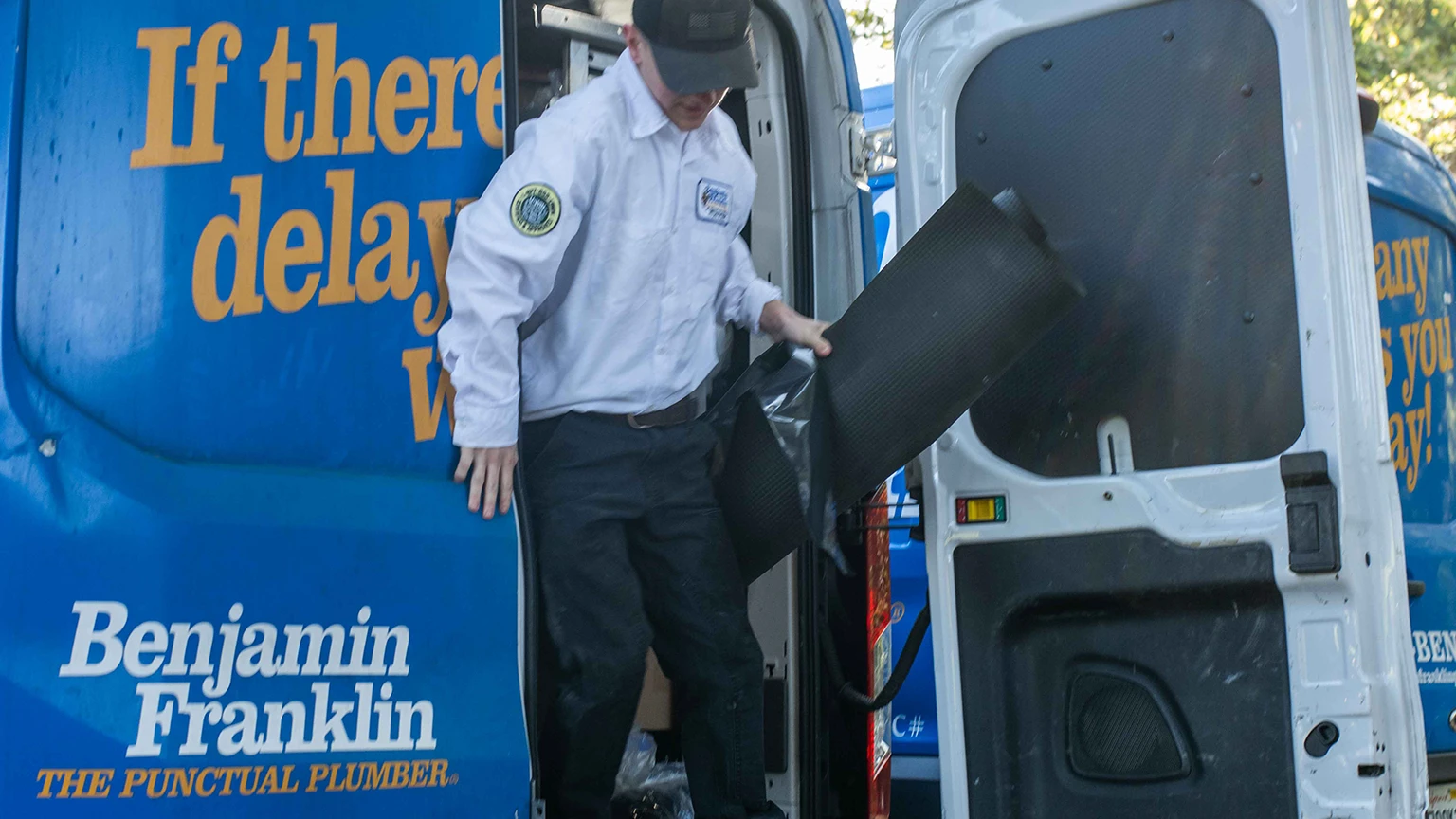 plumber in San Mateo