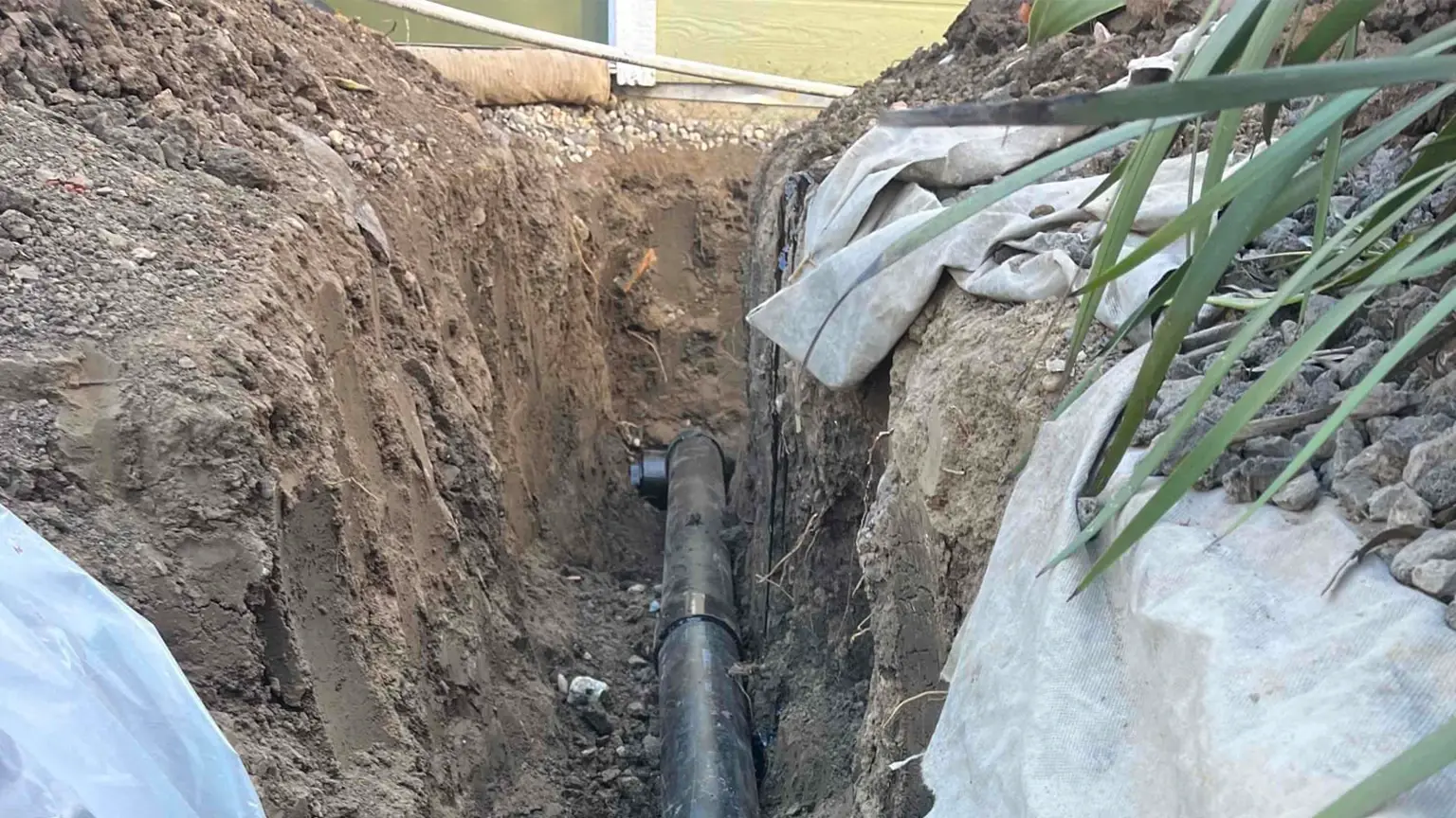 Sewer Line Repair Cost