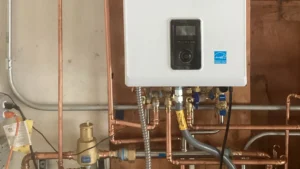 water heater repair in San Rafael