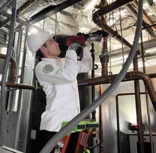 Plumbing Services in San Mateo
