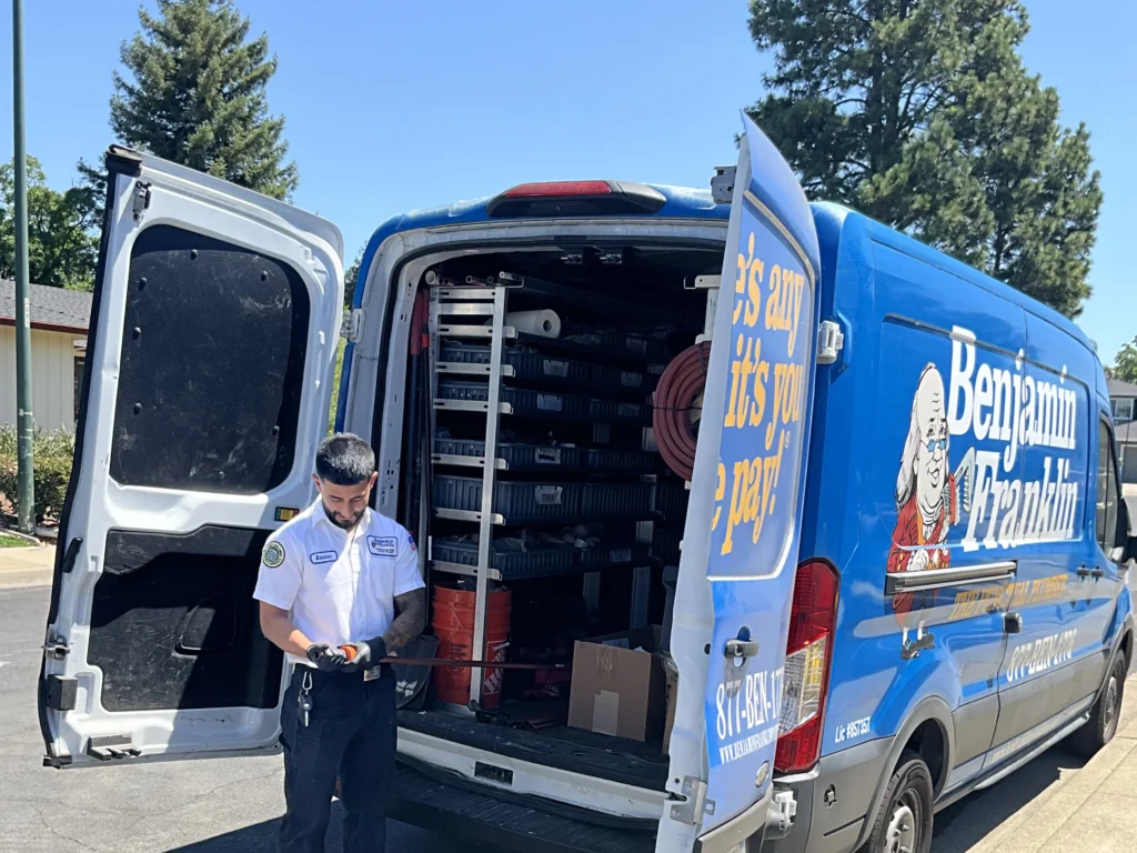 Plumber in Santa Rosa, CA