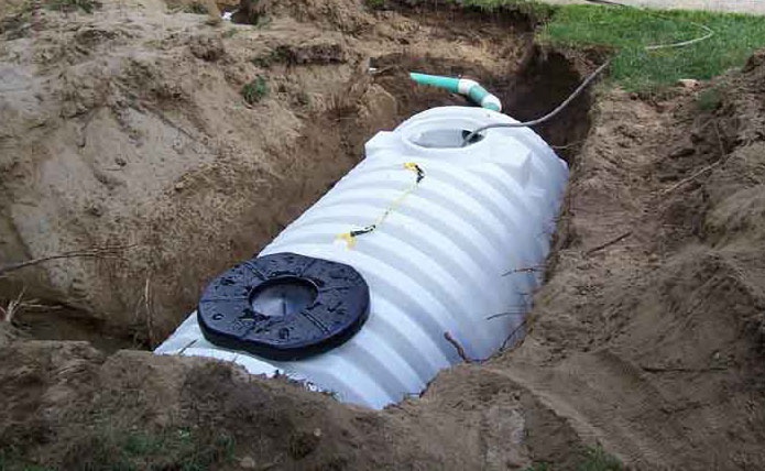 septic tank issues