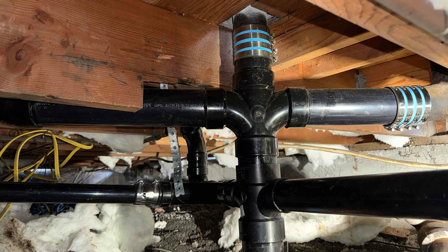 plumber in Rohnert Park - repiping in Rohnert Park