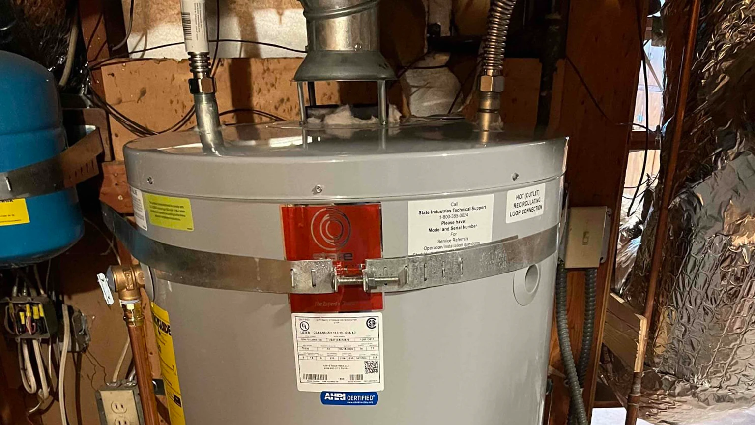 water heater repair and replacement in Rohnert Park